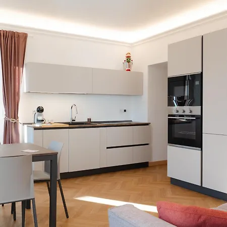 Belvedere237 Lakeview Terrace Luxury Lejlighed Ghiffa