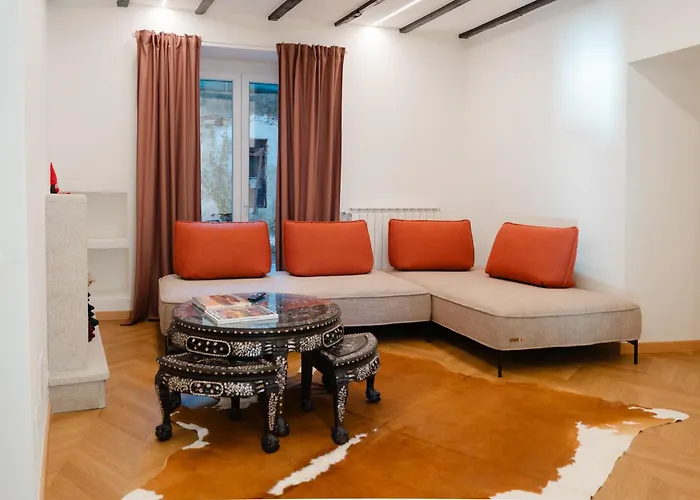 Lejlighed Belvedere 237 Lakeview Terrace Luxury Ghiffa