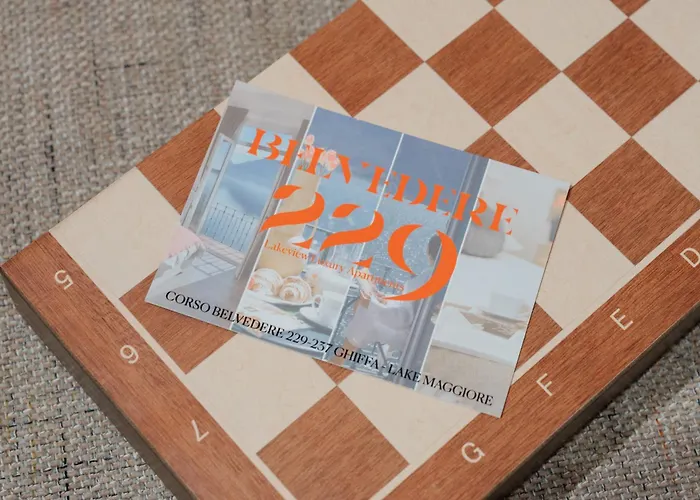 Apartament Belvedere 237 Lakeview Terrace Luxury *