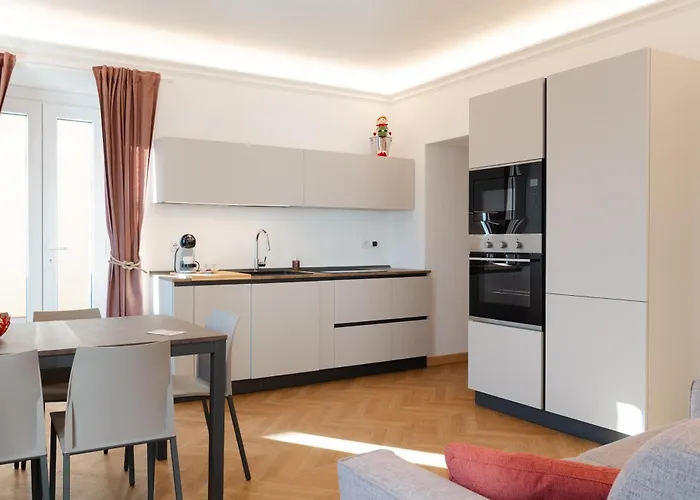 Belvedere 237 Lakeview Terrace Luxury Apartament Ghiffa