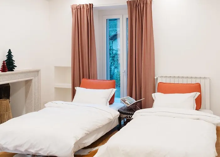 Belvedere 237 Lakeview Terrace Luxury * Ghiffa